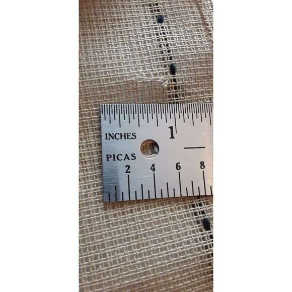 Paragon Crewel Embroidery Purse Form Needlecraft Royal Doulton Canvas Vintage - Picture 9 of 12